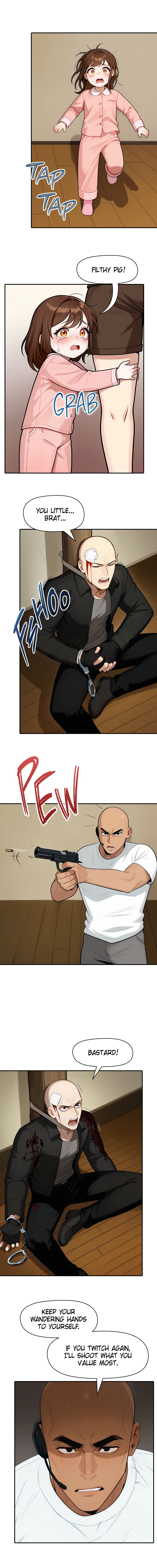 Hitman's Nanny Chapter 12 page 2 - 