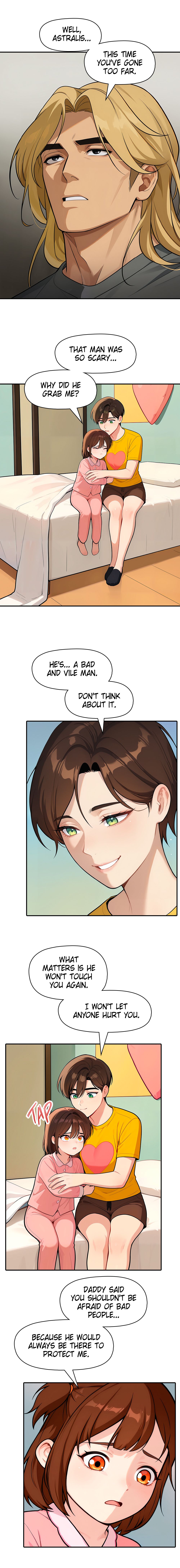 Hitman's Nanny Chapter 12 page 4 - 