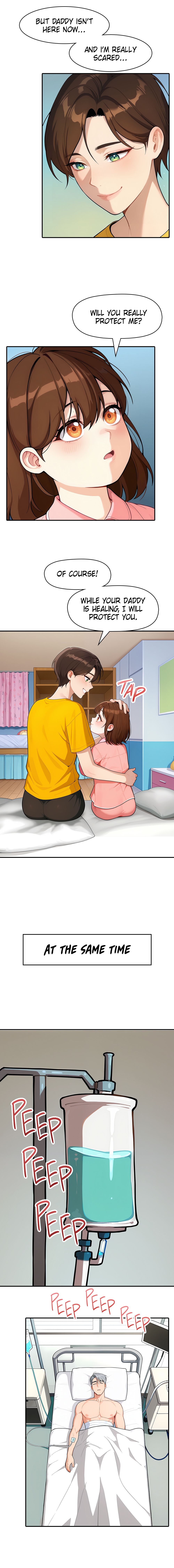 Hitman's Nanny Chapter 12 page 5 - 
