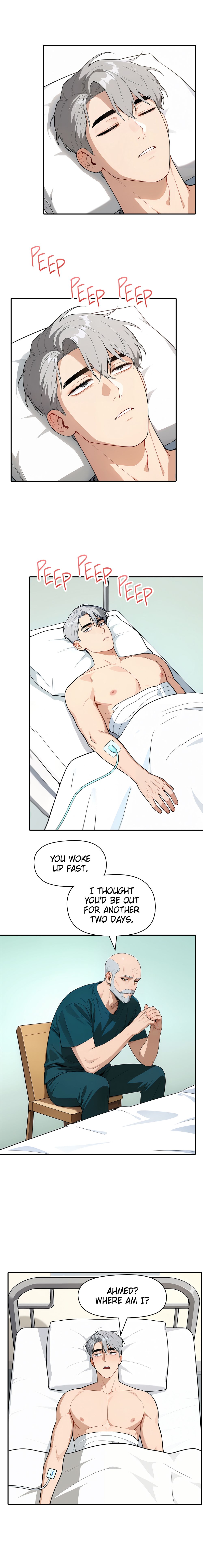 Hitman's Nanny Chapter 12 page 6 - 