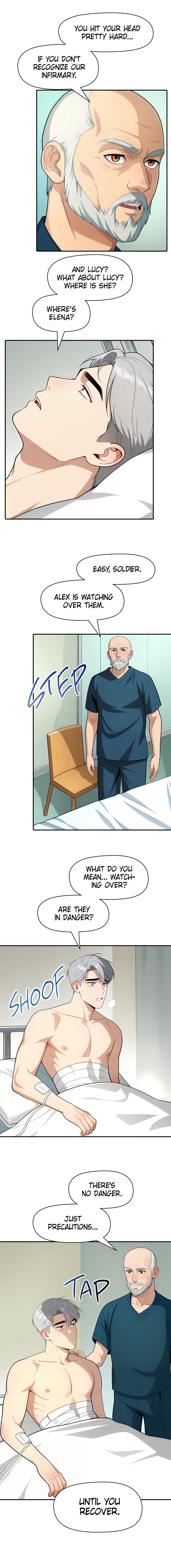 Hitman's Nanny Chapter 12 page 7 - 
