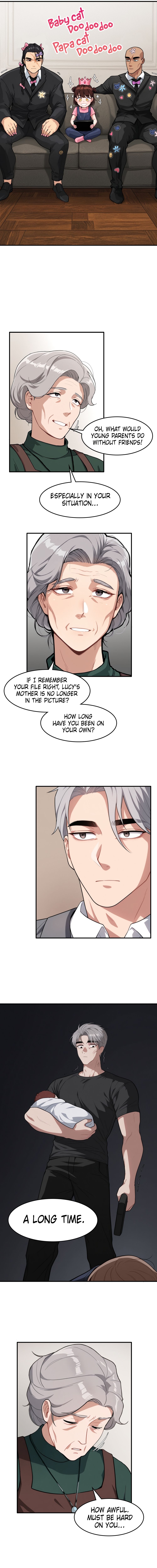 Hitman's Nanny Chapter 2 page 2 - 