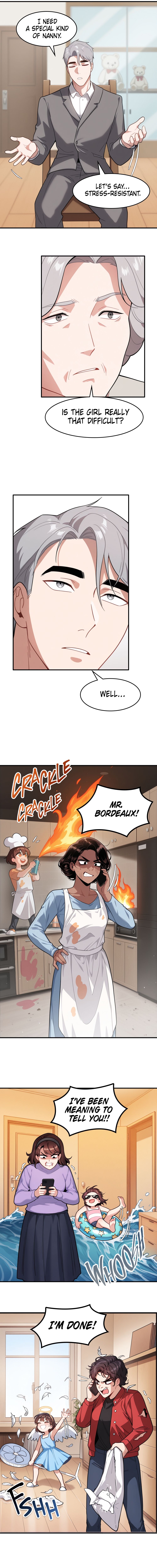 Hitman's Nanny Chapter 2 page 6 - 