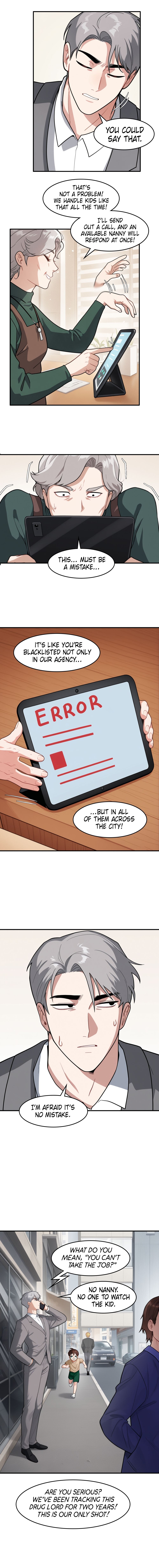 Hitman's Nanny Chapter 2 page 7 - 