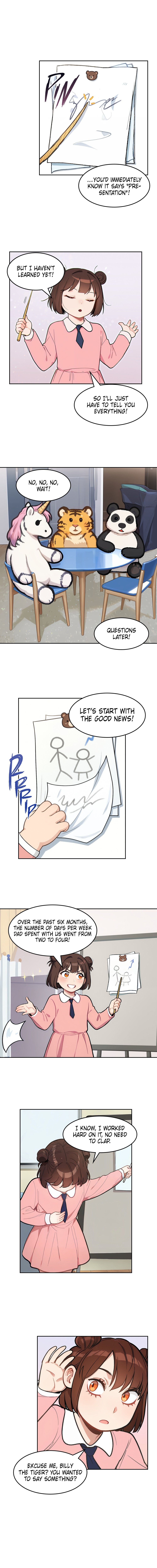 Hitman's Nanny Chapter 5 page 2 - 
