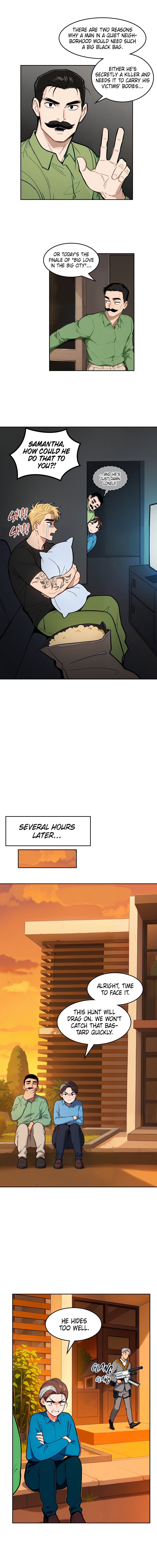 Hitman's Nanny Chapter 5 page 7 - 