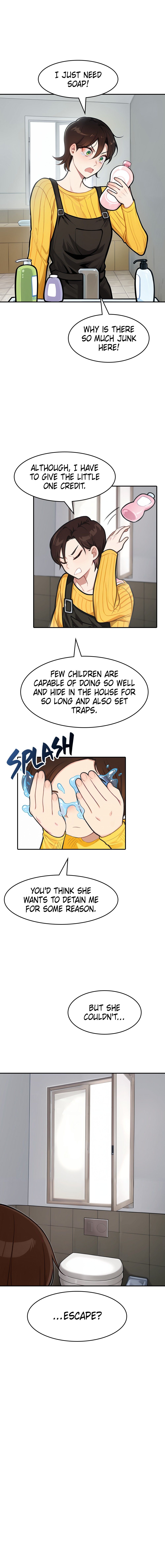 Hitman's Nanny Chapter 6 page 5 - 