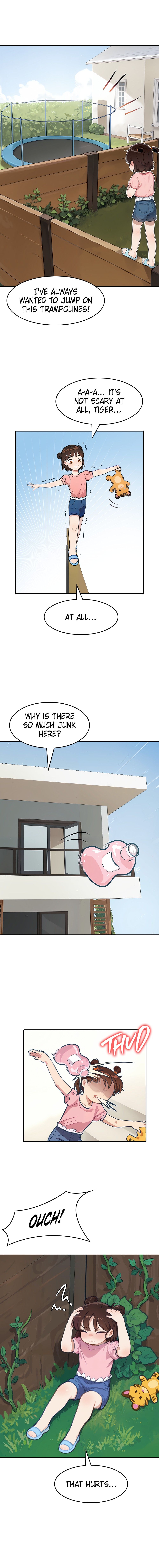 Hitman's Nanny Chapter 6 page 7 - 