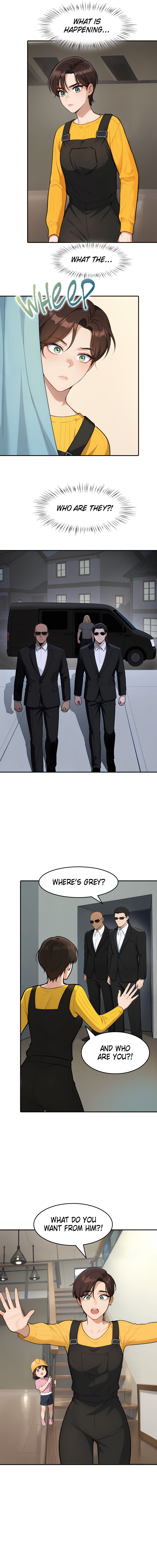 Hitman's Nanny Chapter 9 page 6 - 