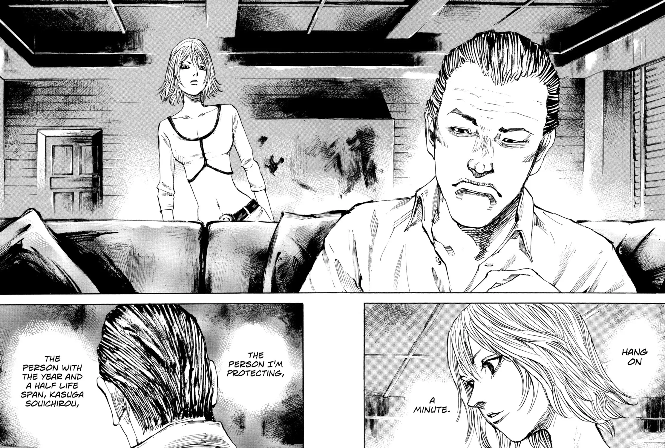 Hito Hitori Futari Chapter 1 page 101 - 