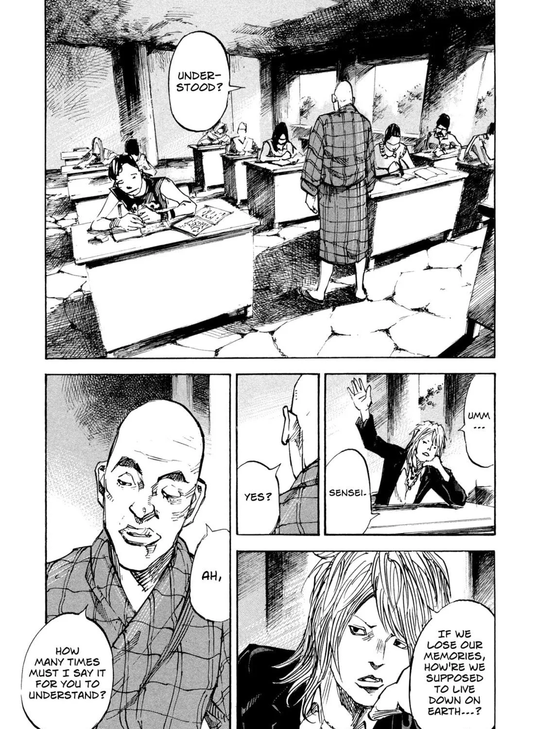 Hito Hitori Futari Chapter 1 page 19 - 