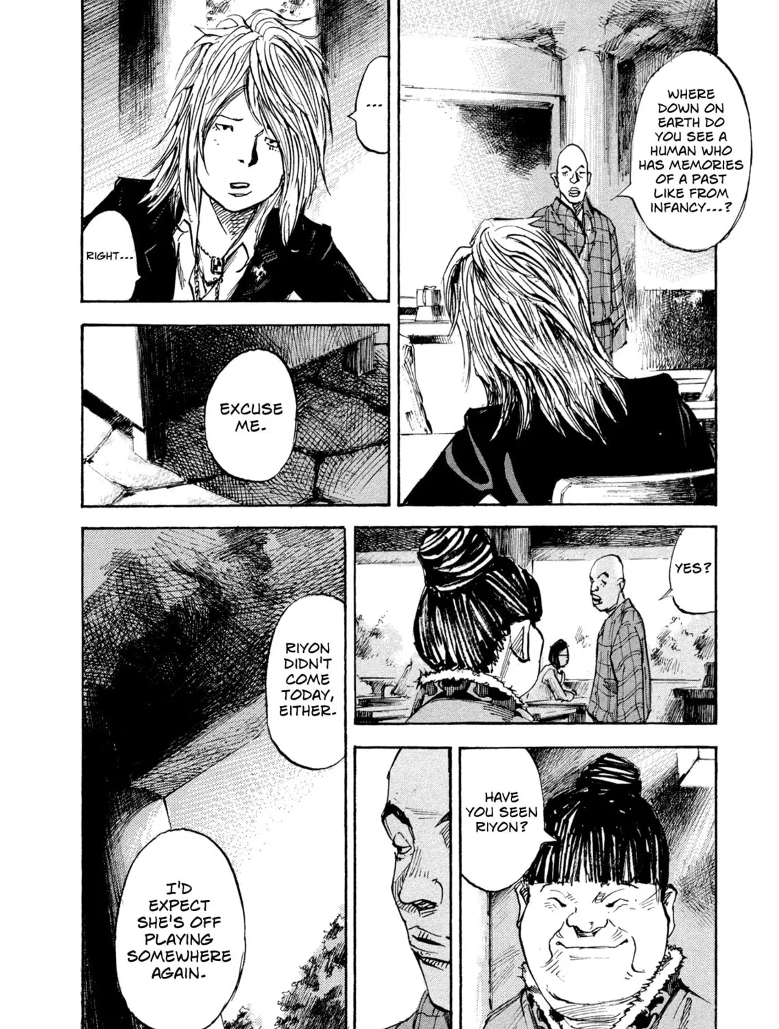 Hito Hitori Futari Chapter 1 page 21 - 