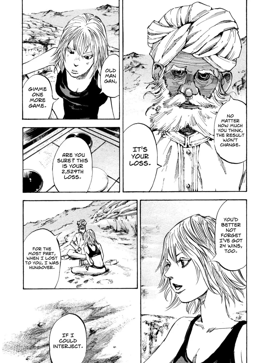 Hito Hitori Futari Chapter 1 page 27 - 