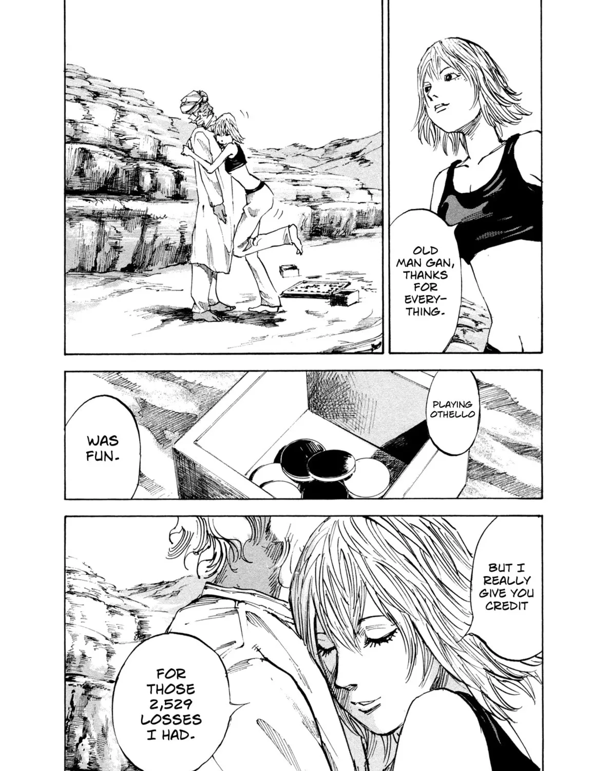 Hito Hitori Futari Chapter 1 page 33 - 