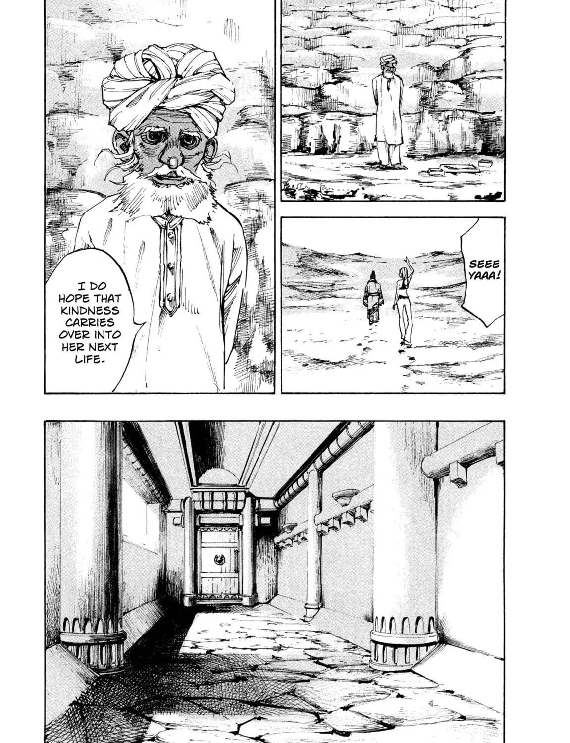 Hito Hitori Futari Chapter 1 page 35 - 