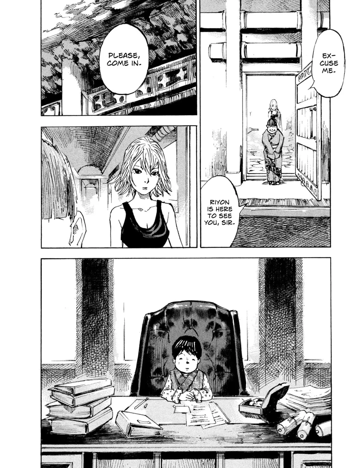 Hito Hitori Futari Chapter 1 page 37 - 