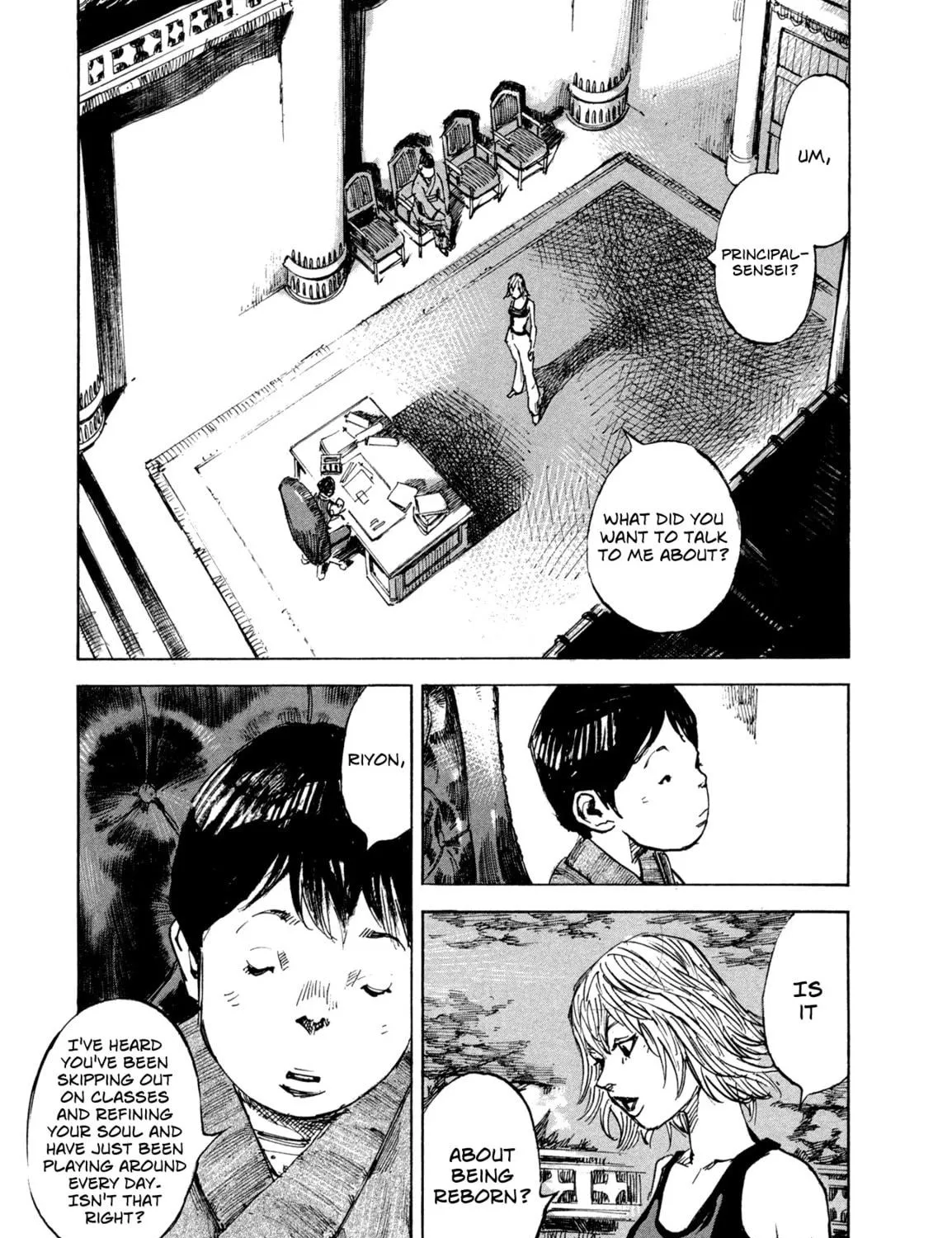 Hito Hitori Futari Chapter 1 page 39 - 