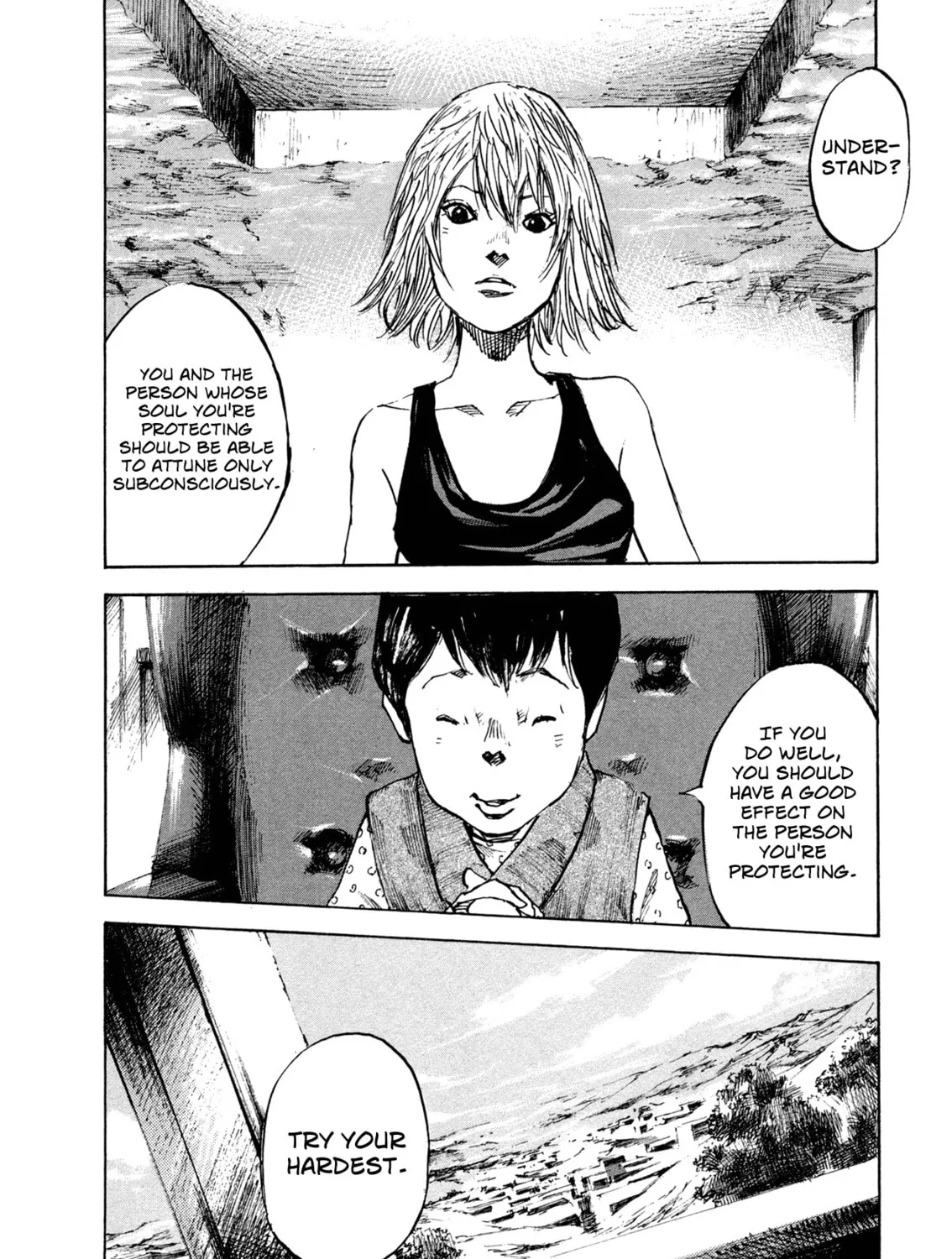 Hito Hitori Futari Chapter 1 page 45 - 