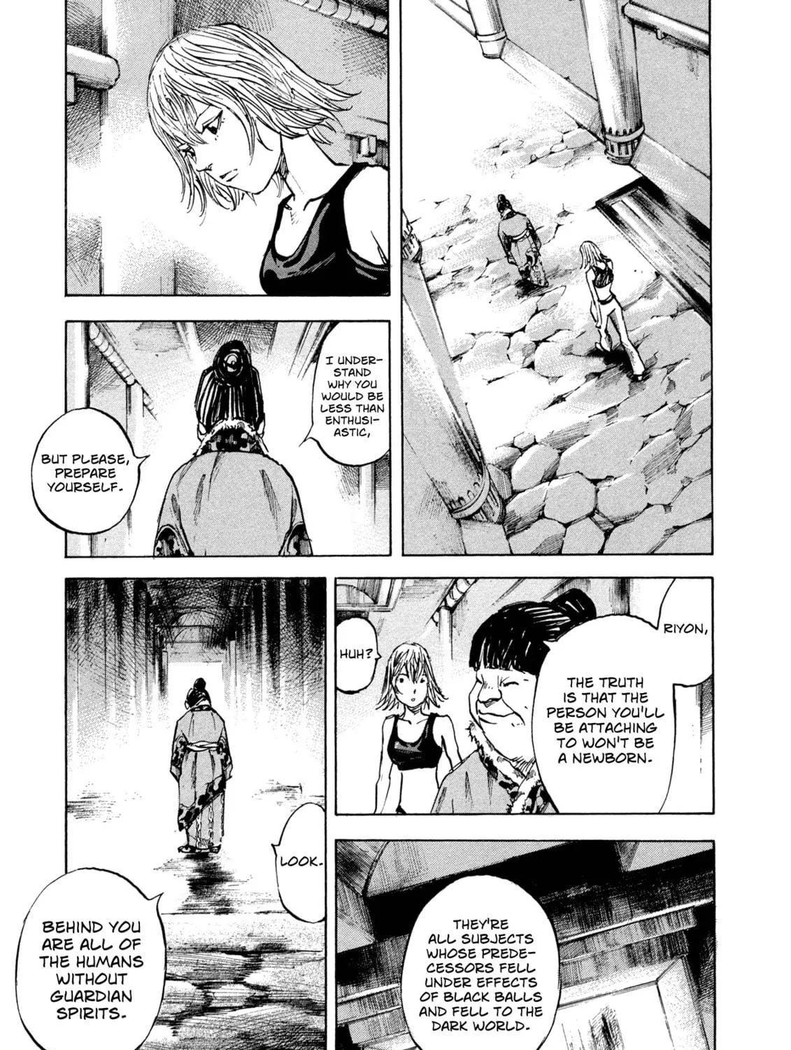 Hito Hitori Futari Chapter 1 page 47 - 