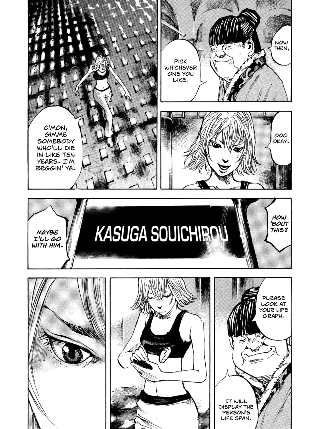 Hito Hitori Futari Chapter 1 page 51 - 