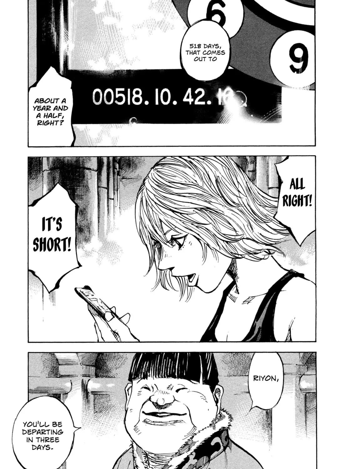 Hito Hitori Futari Chapter 1 page 55 - 