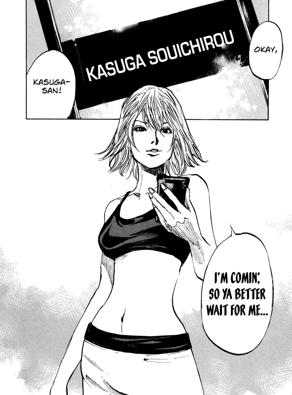 Hito Hitori Futari Chapter 1 page 57 - 