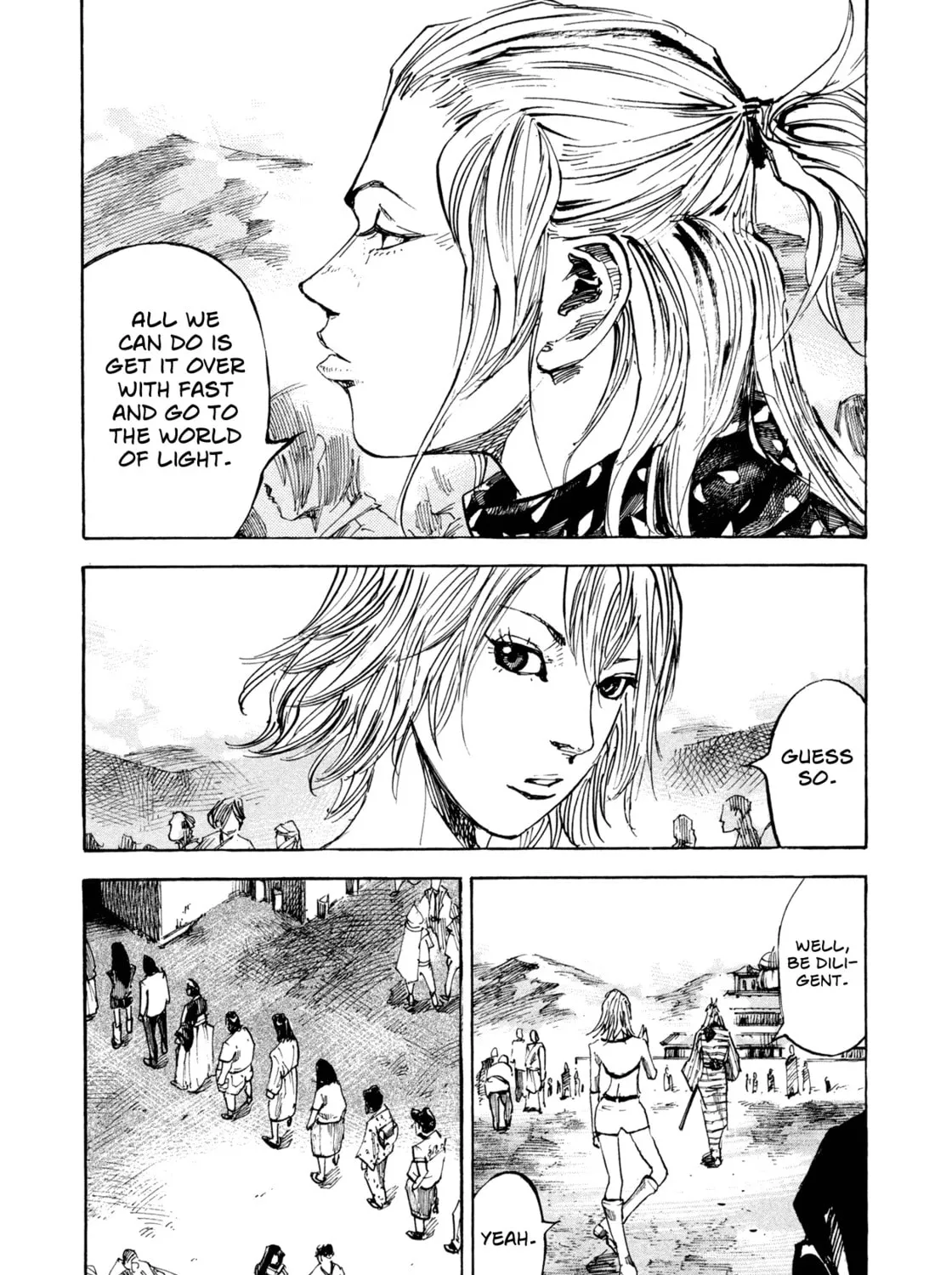 Hito Hitori Futari Chapter 1 page 67 - 