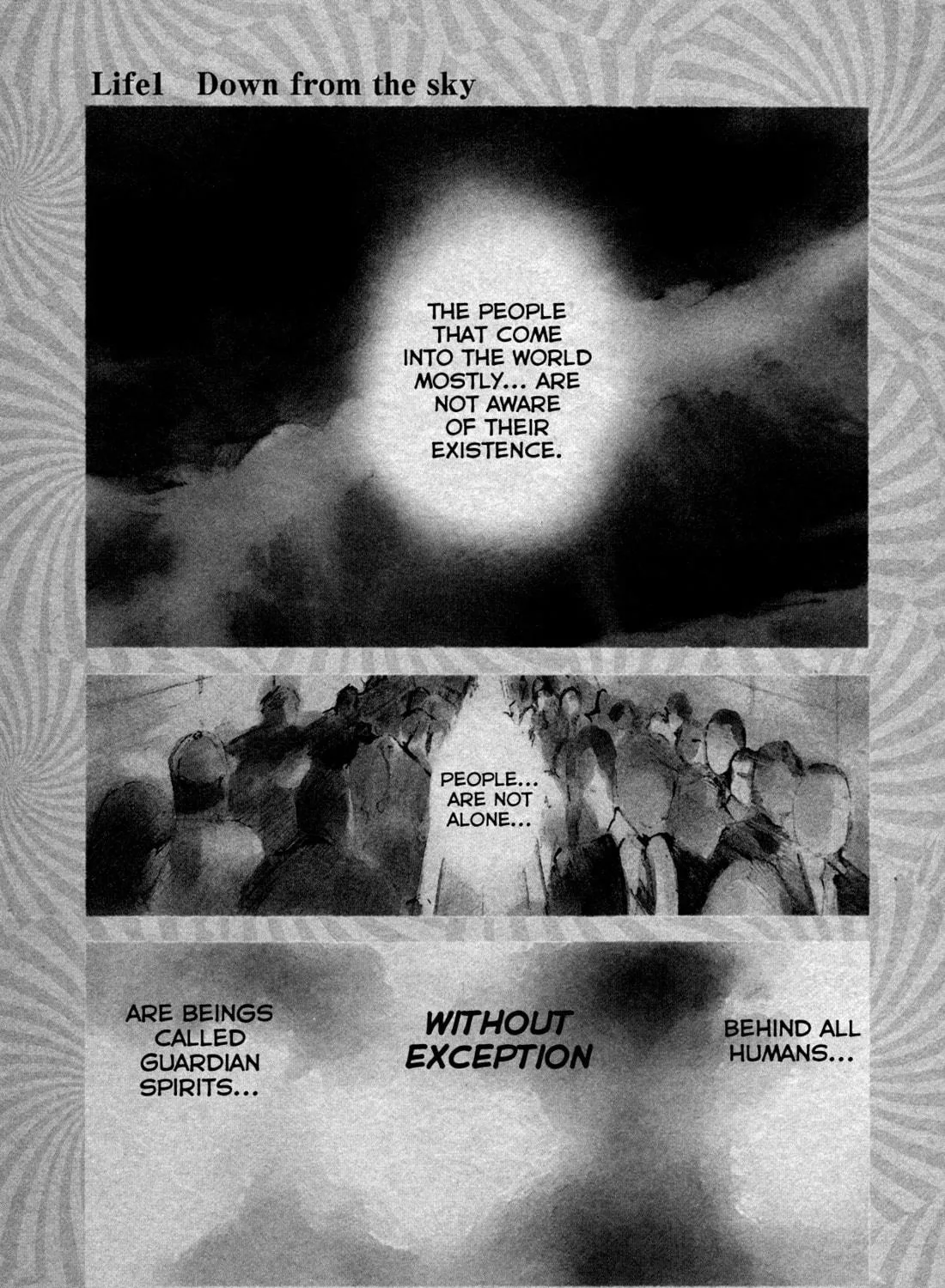 Hito Hitori Futari Chapter 1 page 9 - 