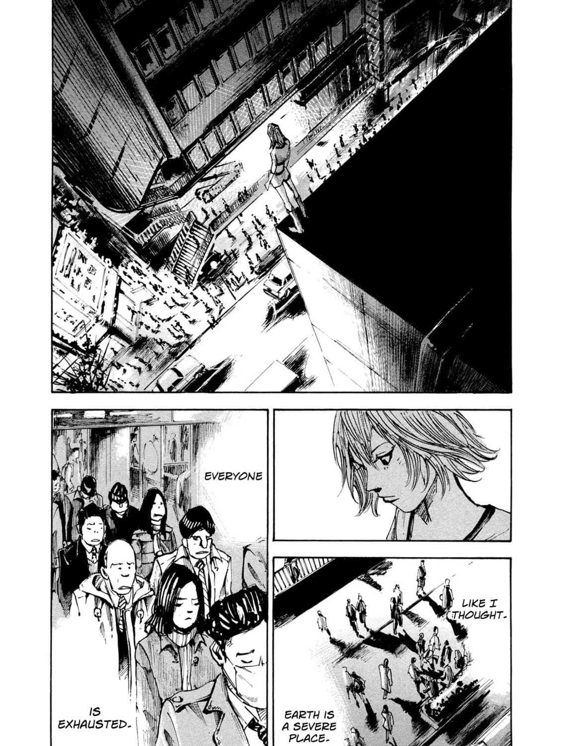Hito Hitori Futari Chapter 1 page 85 - 