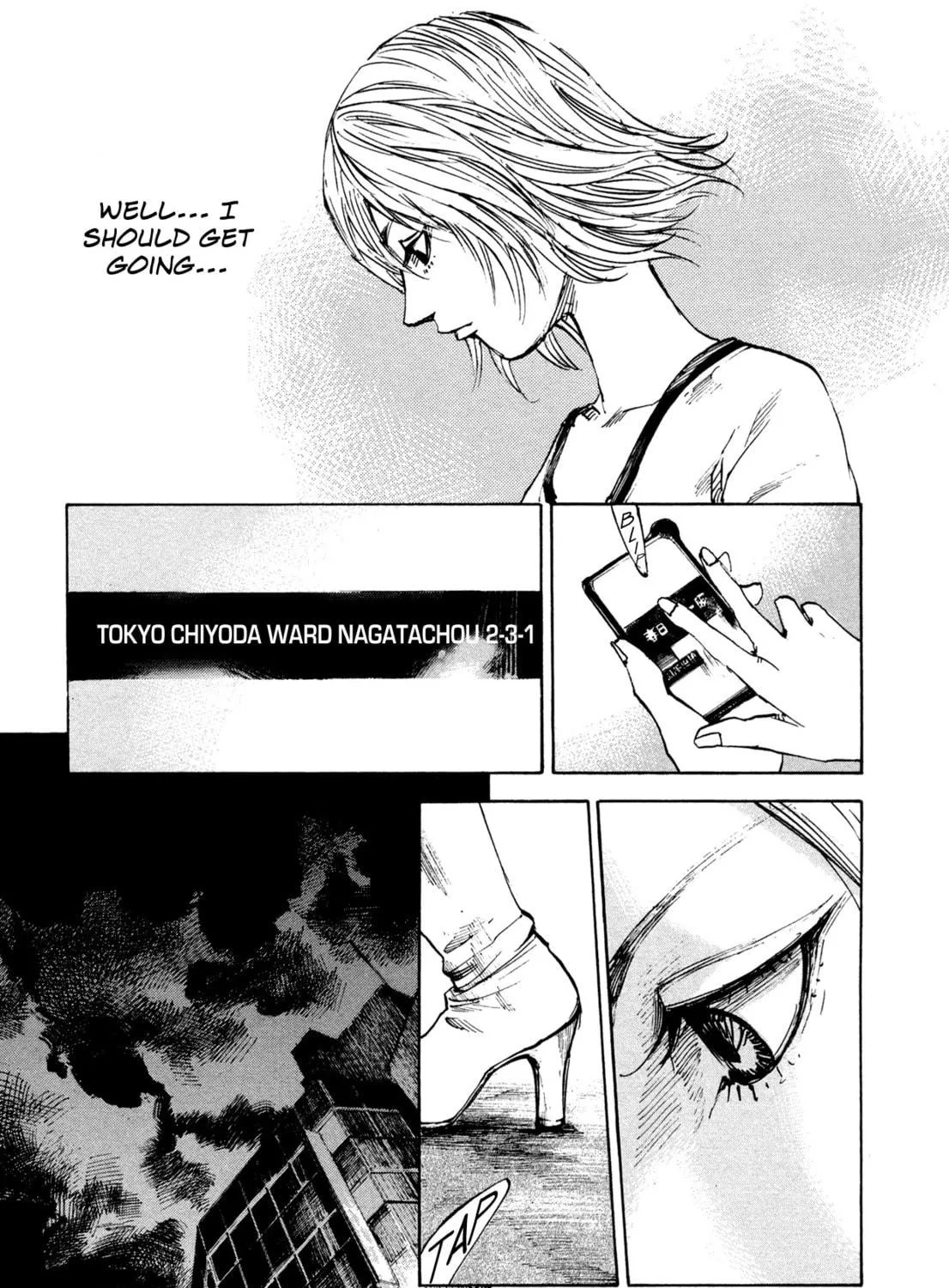 Hito Hitori Futari Chapter 1 page 89 - 