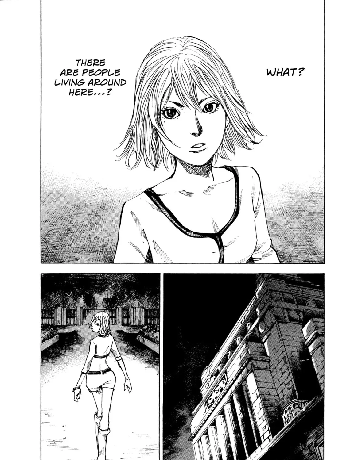 Hito Hitori Futari Chapter 1 page 93 - 