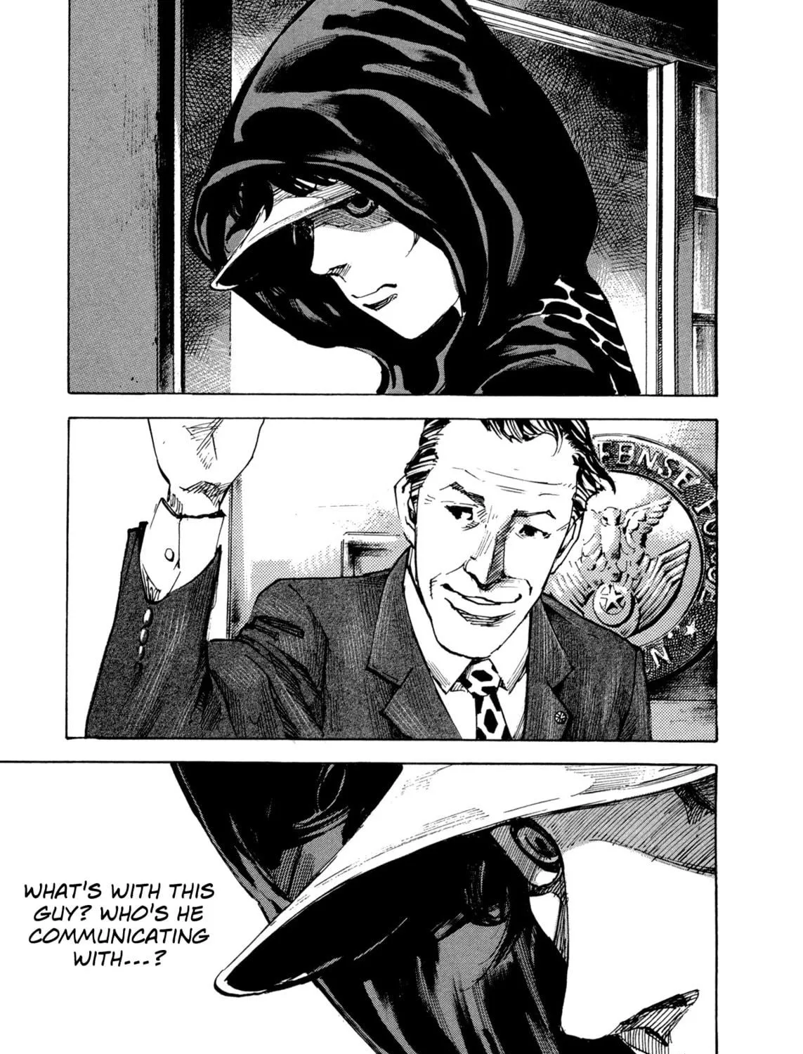 Hito Hitori Futari Chapter 10 page 17 - 