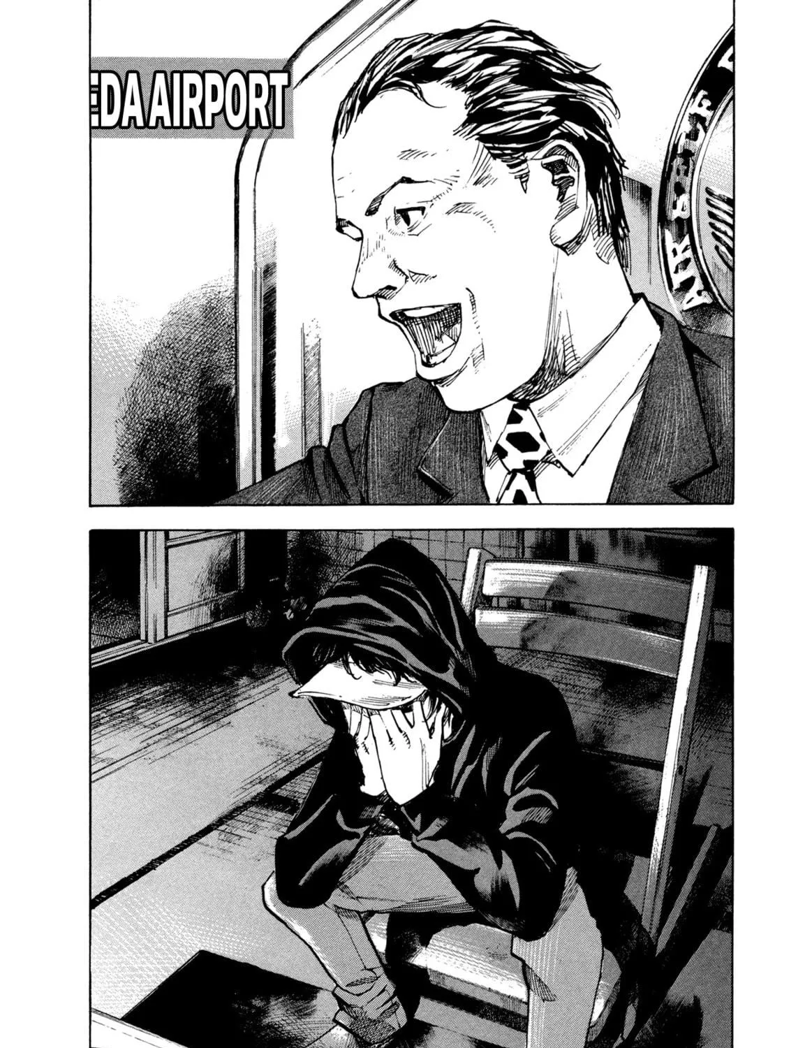 Hito Hitori Futari Chapter 10 page 19 - 
