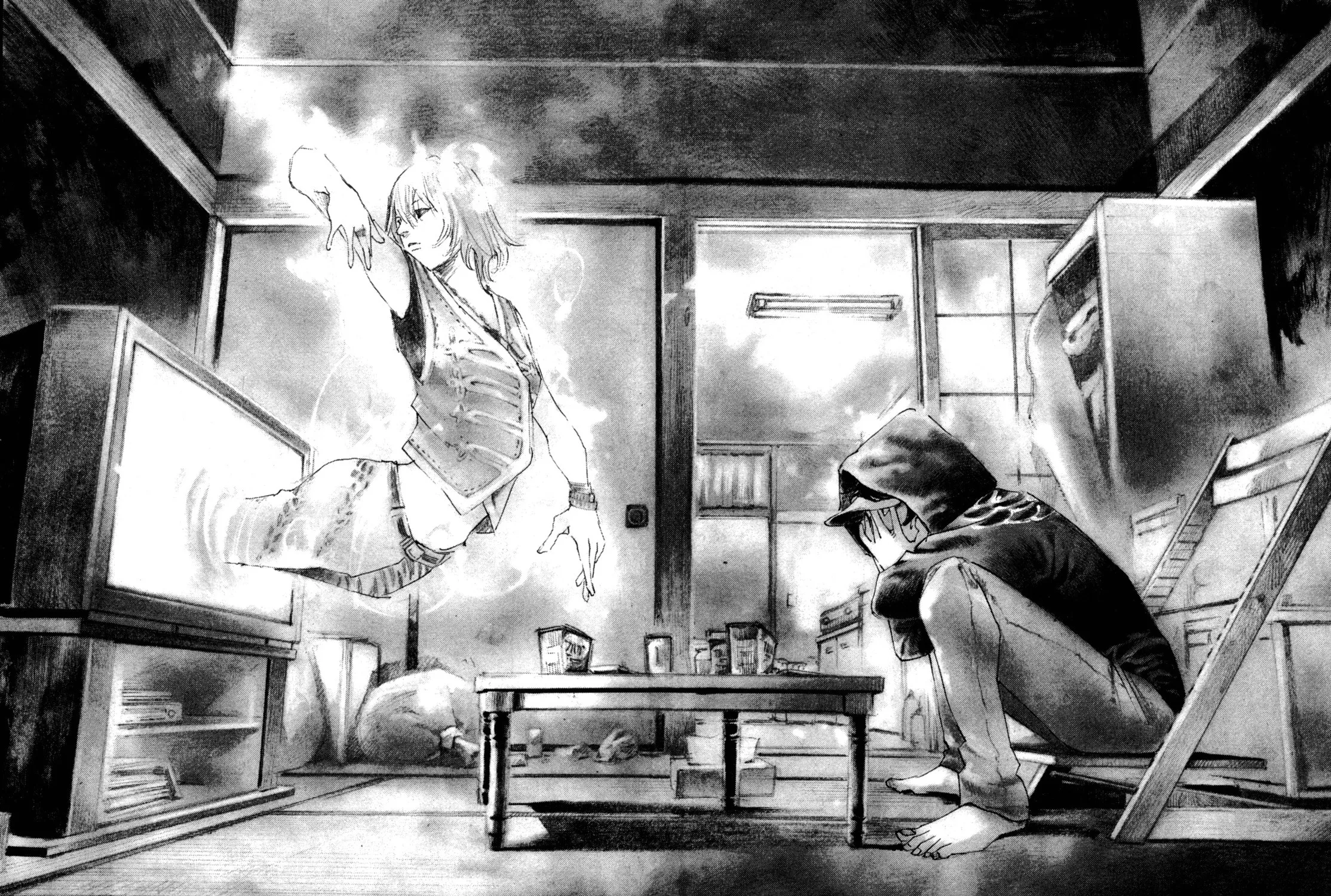 Hito Hitori Futari Chapter 10 page 23 - 