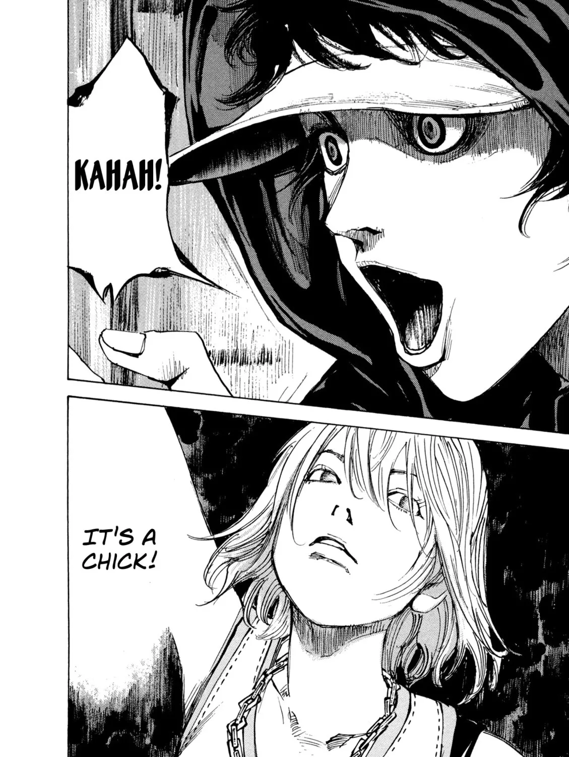 Hito Hitori Futari Chapter 10 page 25 - 