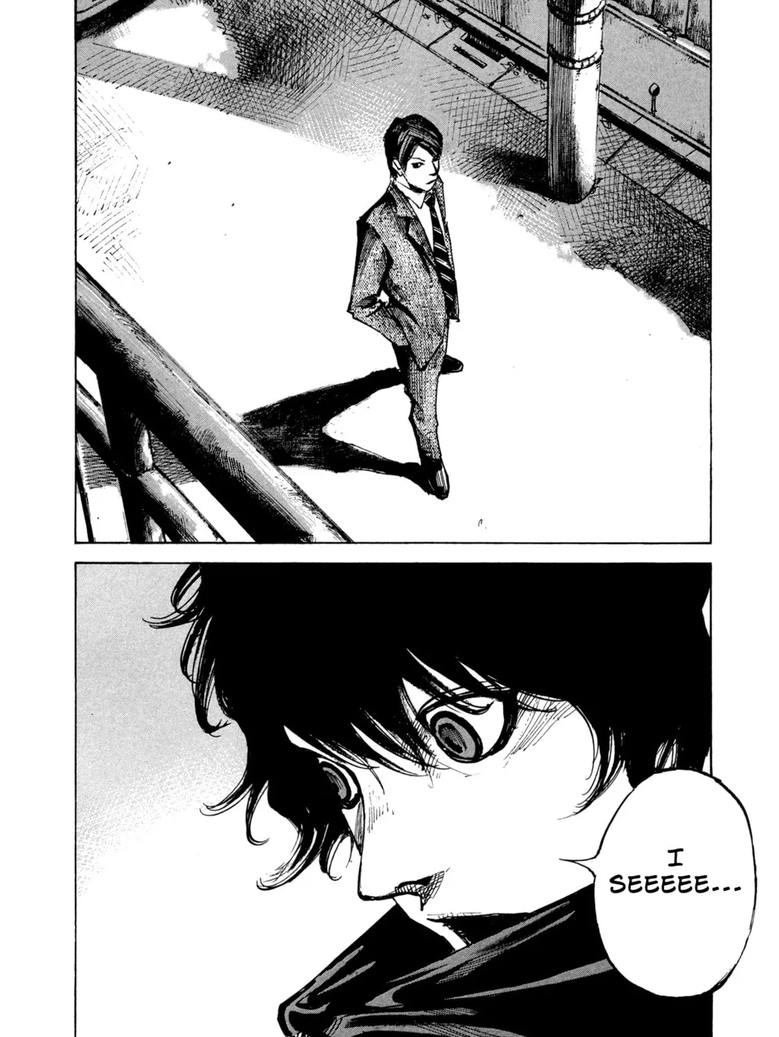 Hito Hitori Futari Chapter 10 page 33 - 