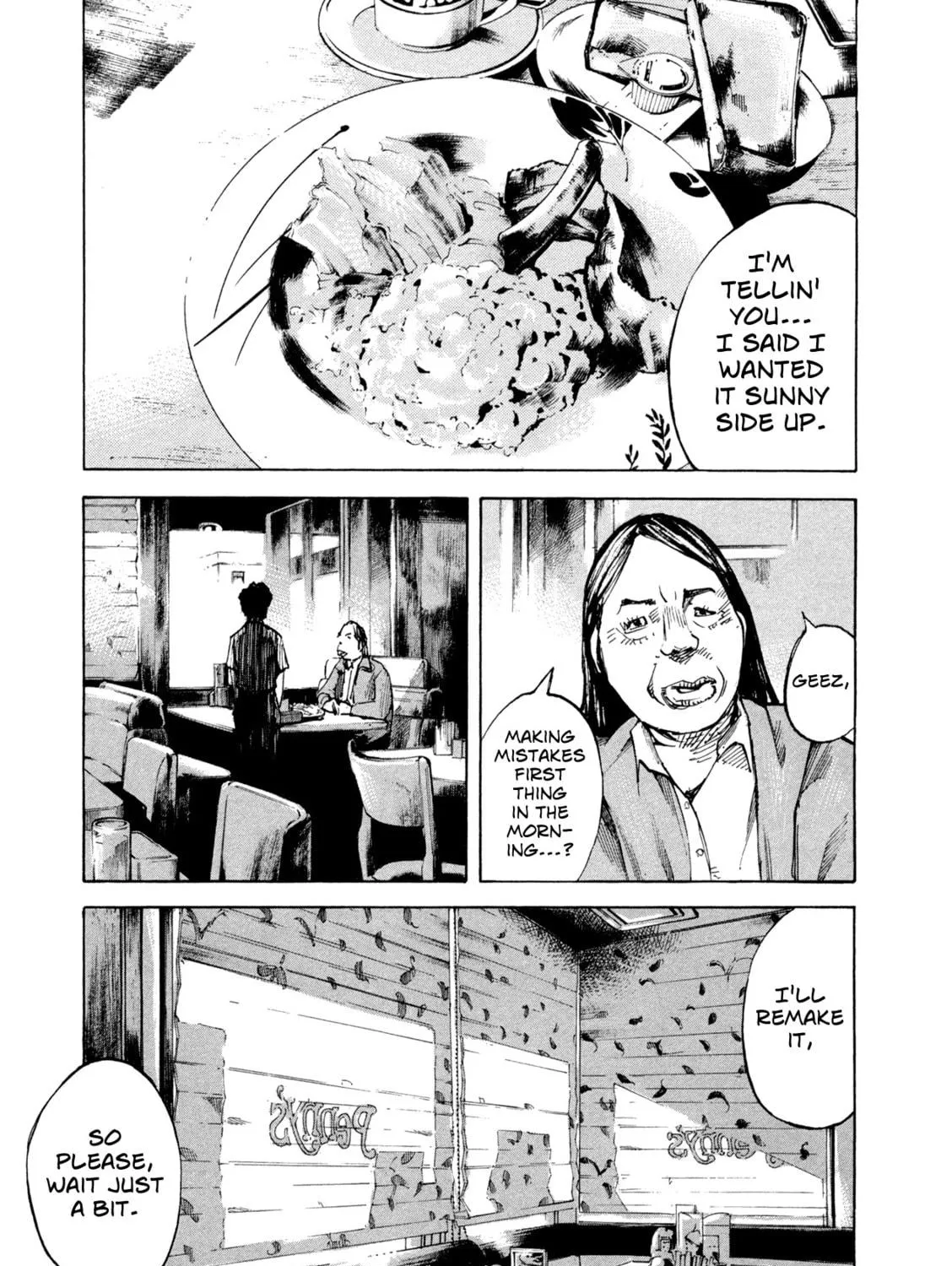 Hito Hitori Futari Chapter 10 page 5 - 