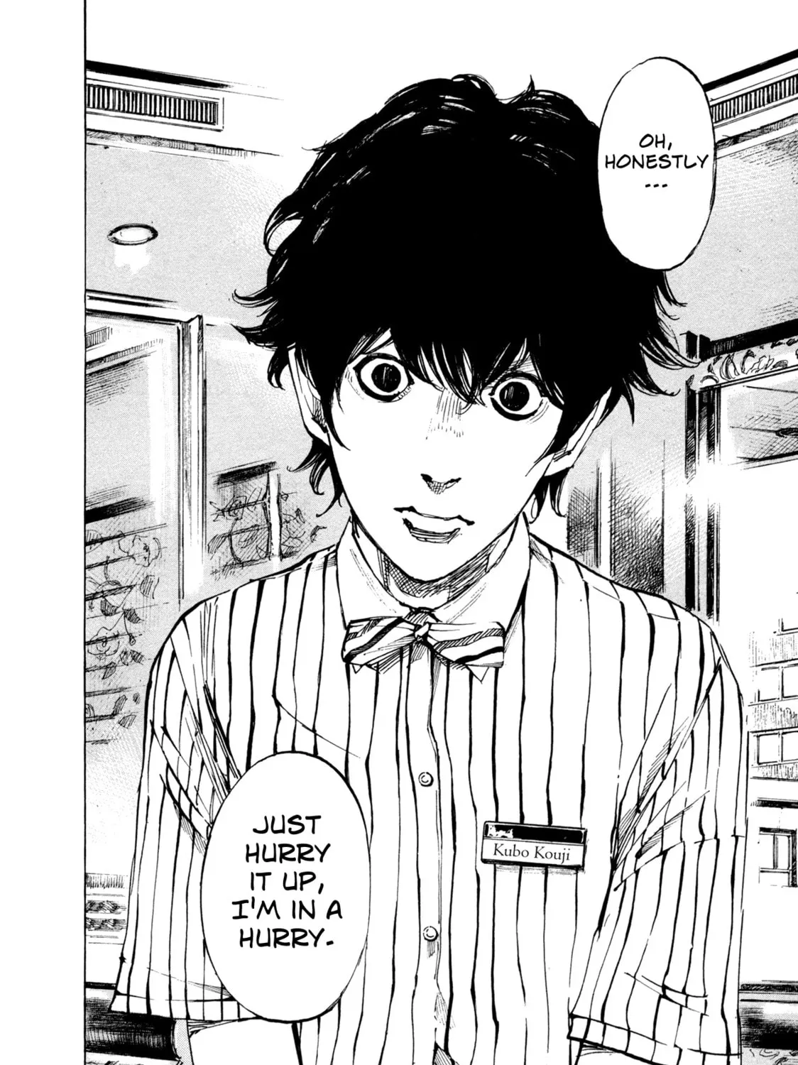 Hito Hitori Futari Chapter 10 page 7 - 