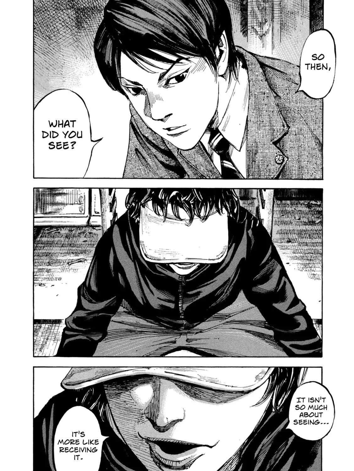 Hito Hitori Futari Chapter 11 page 11 - 