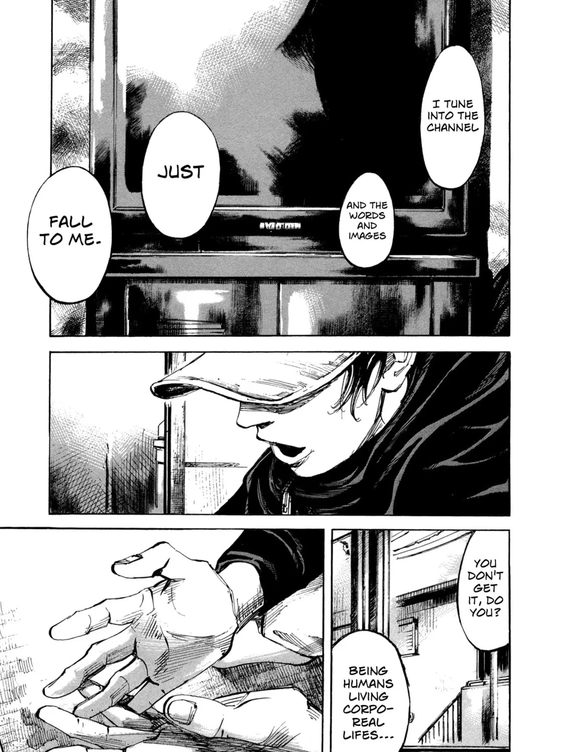 Hito Hitori Futari Chapter 11 page 13 - 