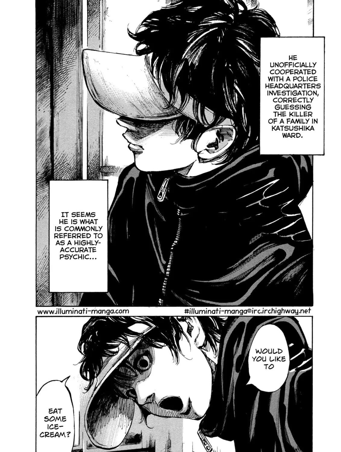 Hito Hitori Futari Chapter 11 page 3 - 