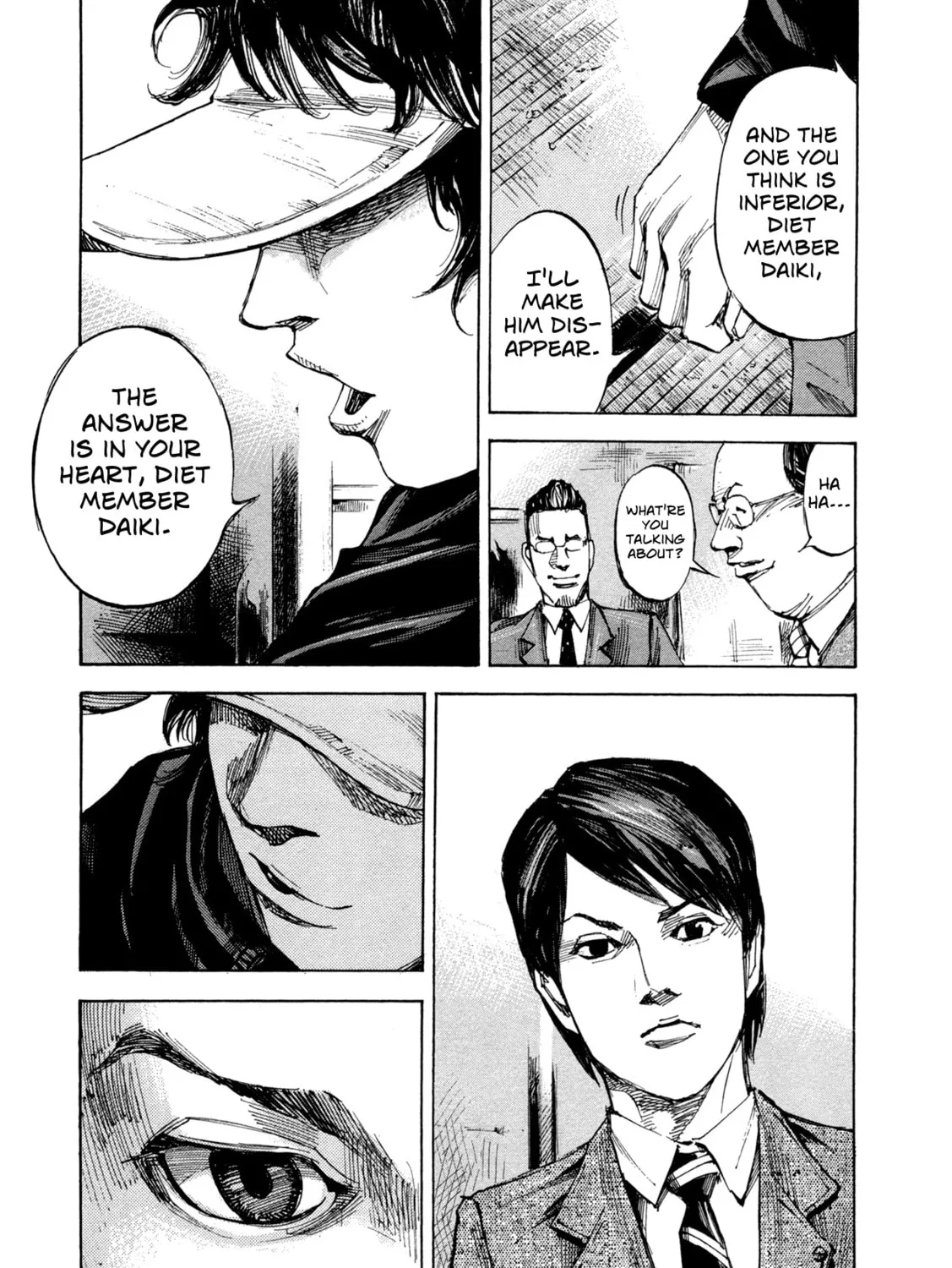 Hito Hitori Futari Chapter 11 page 21 - 
