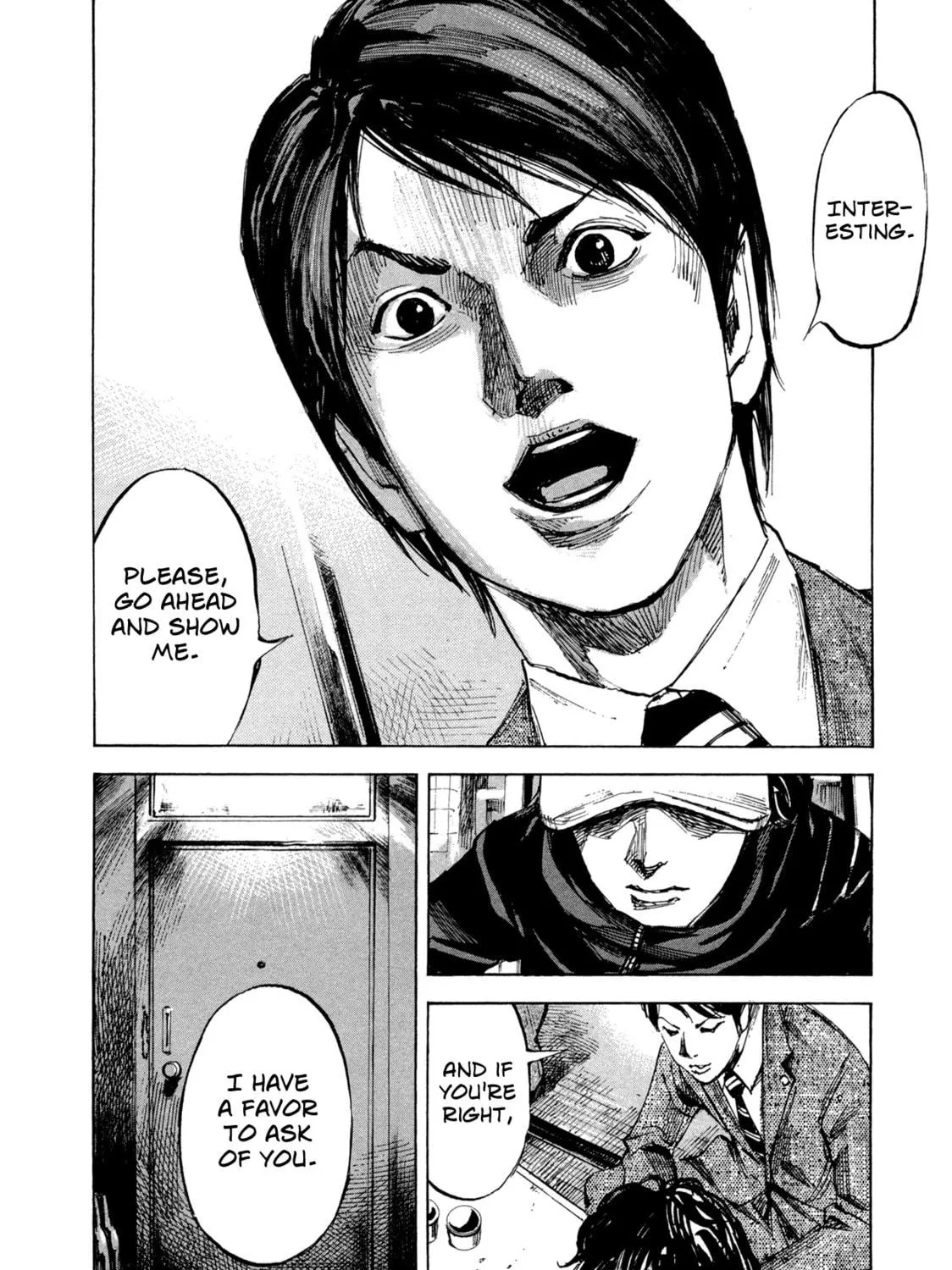 Hito Hitori Futari Chapter 11 page 23 - 