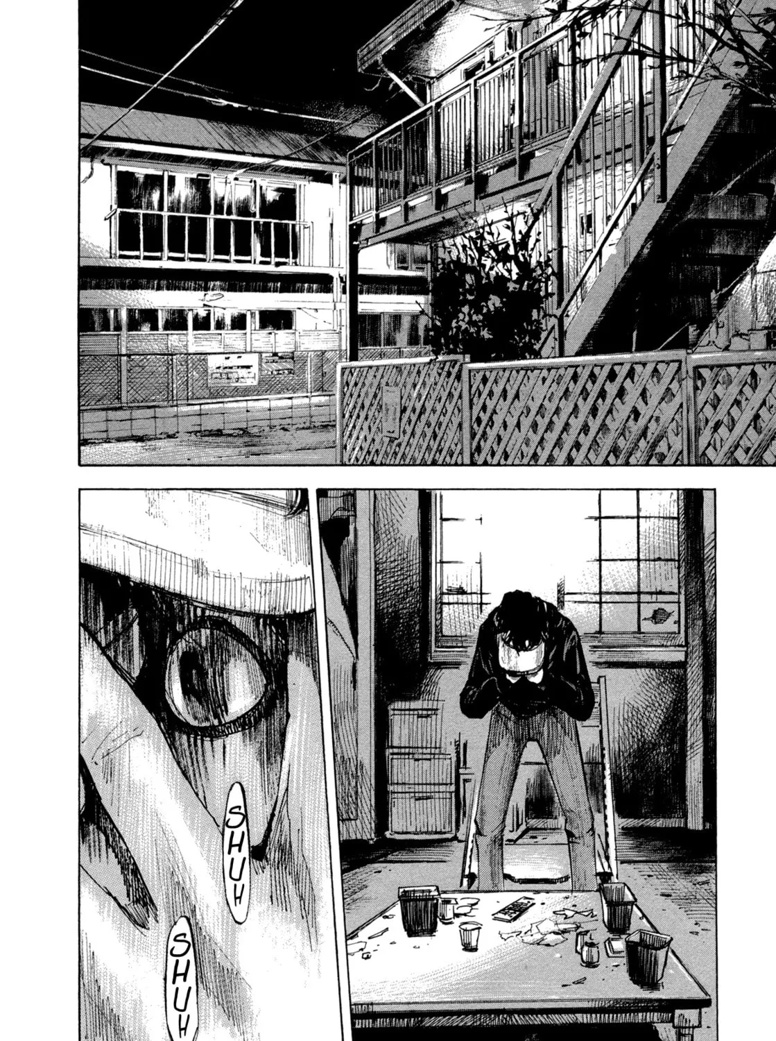 Hito Hitori Futari Chapter 11 page 27 - 