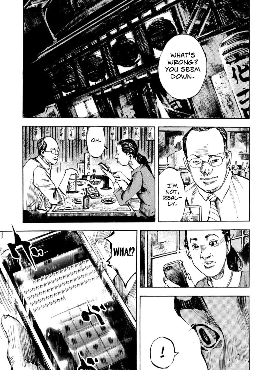 Hito Hitori Futari Chapter 11 page 29 - 