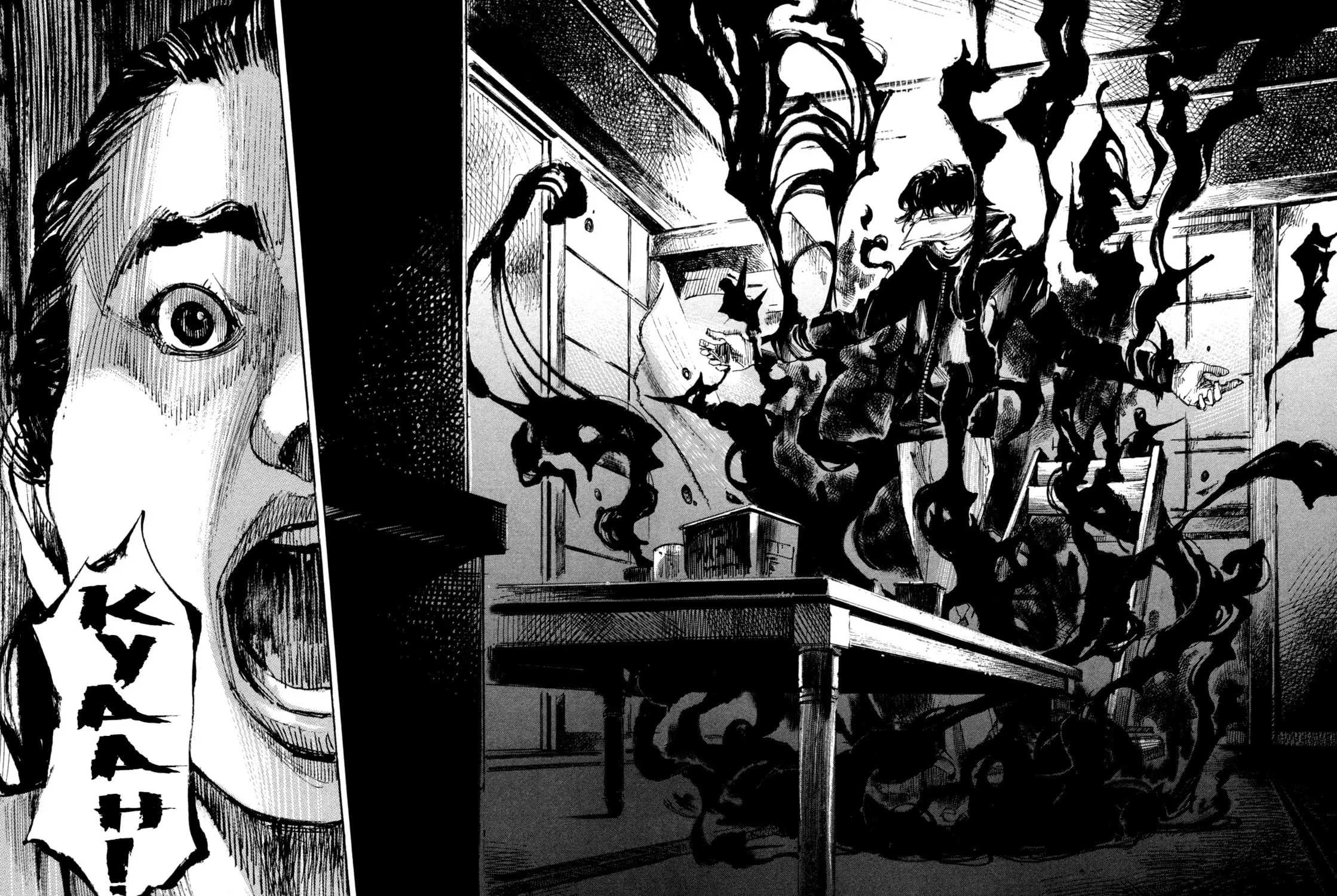 Hito Hitori Futari Chapter 11 page 31 - 