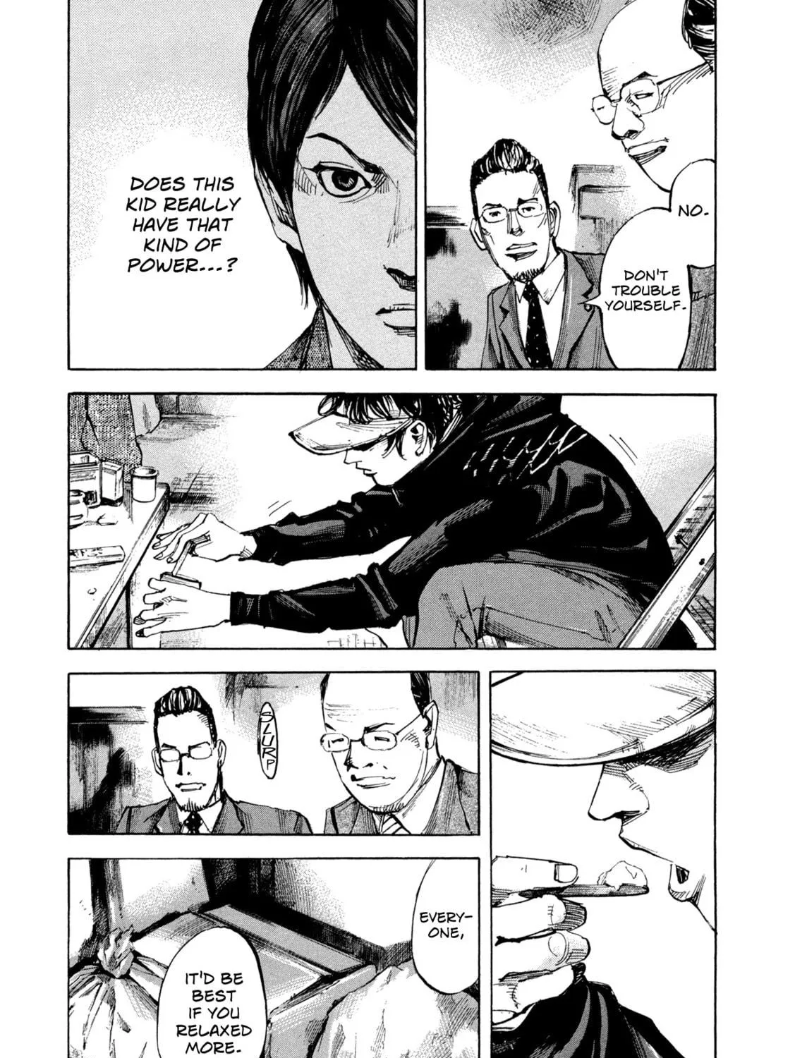 Hito Hitori Futari Chapter 11 page 5 - 