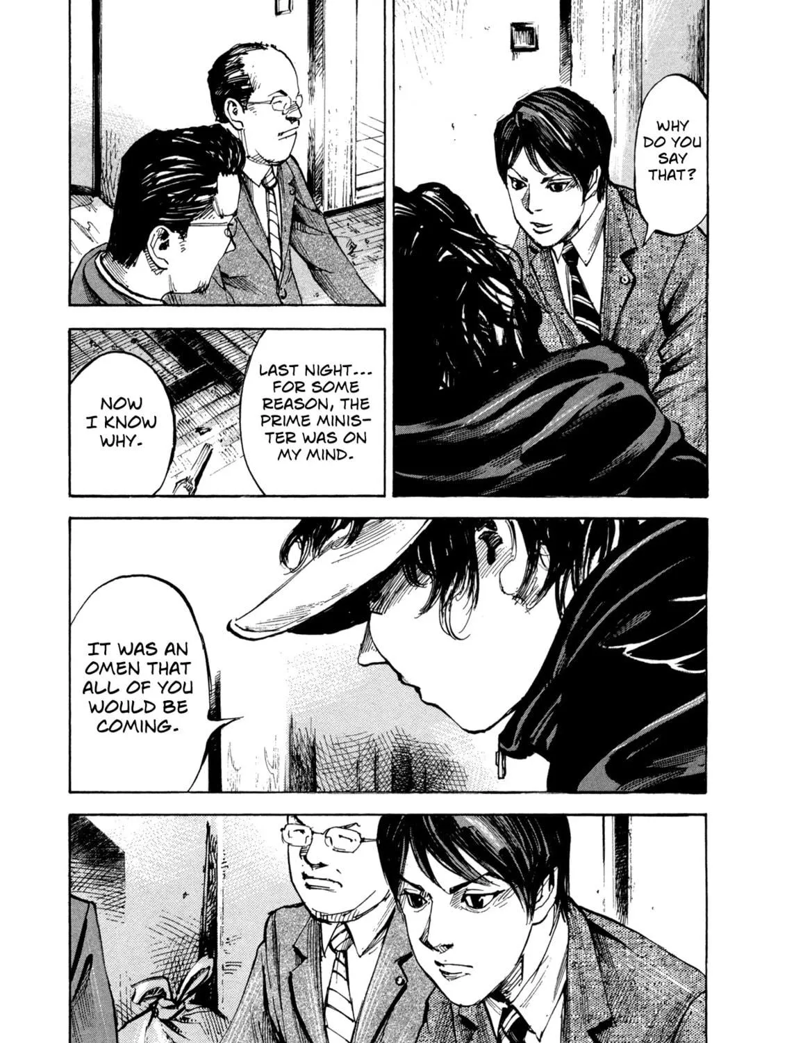 Hito Hitori Futari Chapter 11 page 9 - 