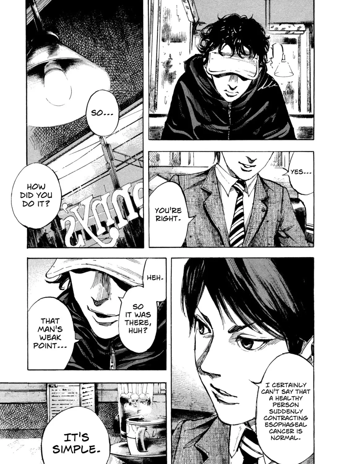 Hito Hitori Futari Chapter 12 page 13 - 