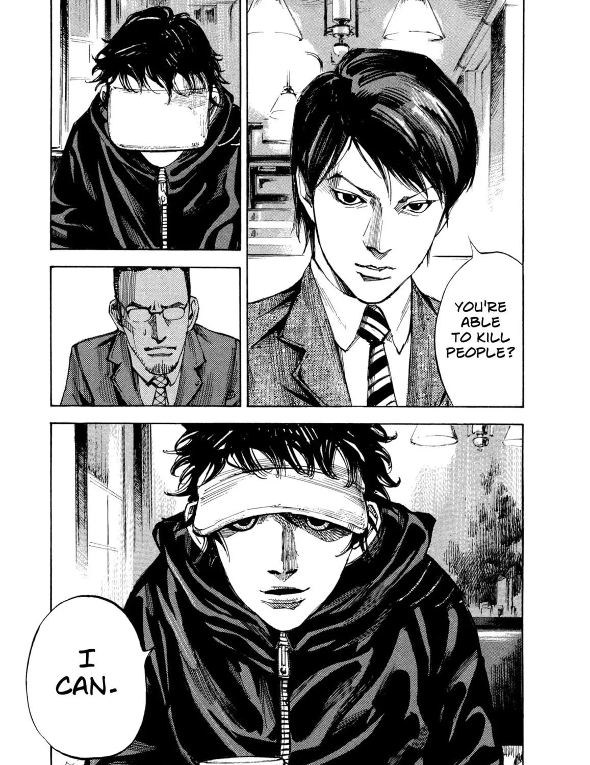 Hito Hitori Futari Chapter 12 page 17 - 